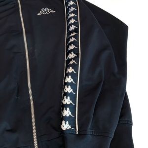 Kappa Zipfront